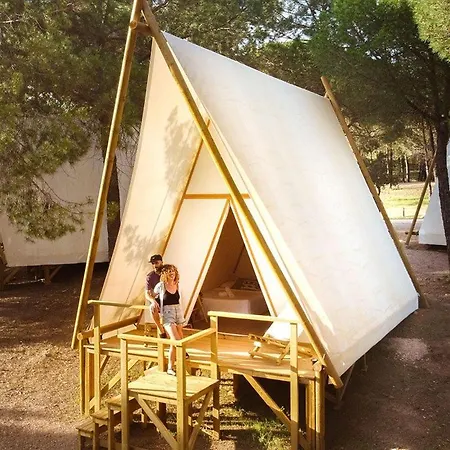 Kampaoh Glamping Isola Cristina