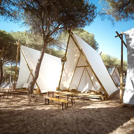 Campismo de Luxo Kampaoh *