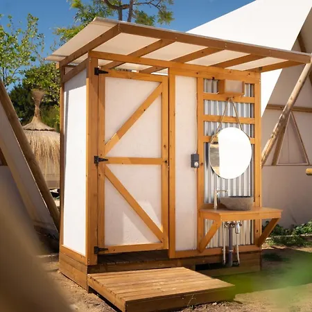 Kampaoh Campismo de Luxo