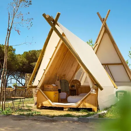 Campismo de Luxo Kampaoh *