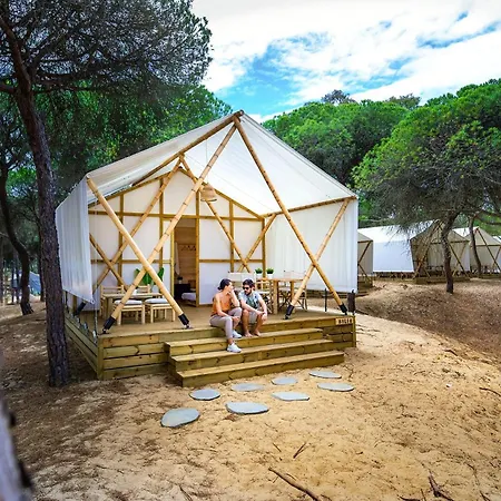 Kampaoh Campismo de Luxo Isla Cristina