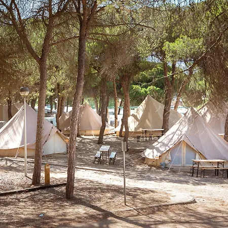 Kampaoh Campismo de Luxo