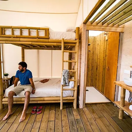 Campismo de Luxo Kampaoh Isla Cristina